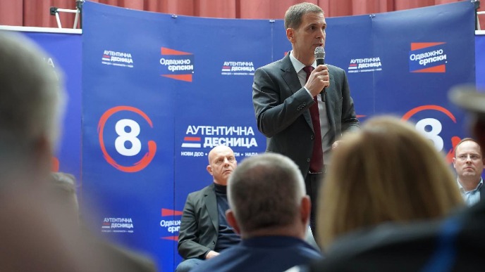 Za dostojanstvenu Srbiju